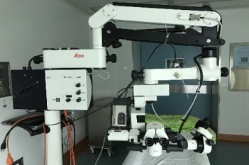 德国进口莱卡手术显微镜