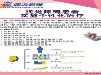 脑力影响视觉障碍治疗