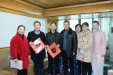 情系离退休职工 严寒走访送温暖 ——贵阳市妇幼保健院院领导班子开展新春慰问离退休职工活动