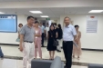 院党委书记黄秋辰一行到贵阳市妇幼保健计划生育服务中心开展调研工作