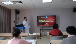 全国2022年度（新生儿围产期医学）专科医师规范化培训结业考核（贵州考区） 在贵阳市妇幼保健院顺利完成