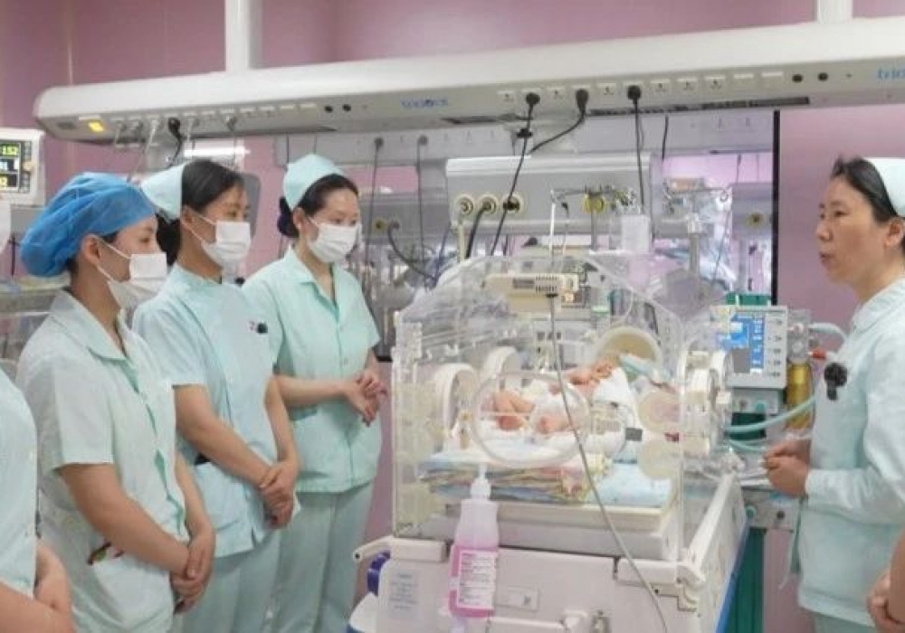【媒体妇幼丨新华社】5·12护士节丨患儿健康出院就是我们最大的幸福