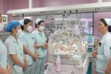 【媒體婦幼丨新華社】5·12護(hù)士節(jié)丨患兒健康出院就是我們最大的幸福