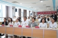 我院2025年青年教师教学竞赛圆满收官