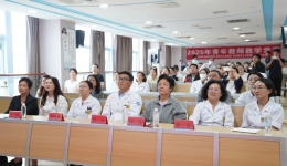 我院2025年青年教師教學(xué)競(jìng)賽圓滿收官