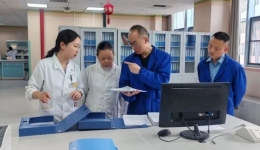【院科要聞】我院開展危險(xiǎn)化學(xué)品及病原微生物實(shí)驗(yàn)室生物安全專項(xiàng)督導(dǎo)檢查